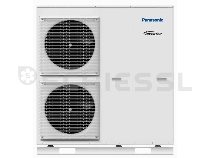 Panasonic heat pump T-CAP outdoor unit SQ WH-UQ16HE8 SQ heating 